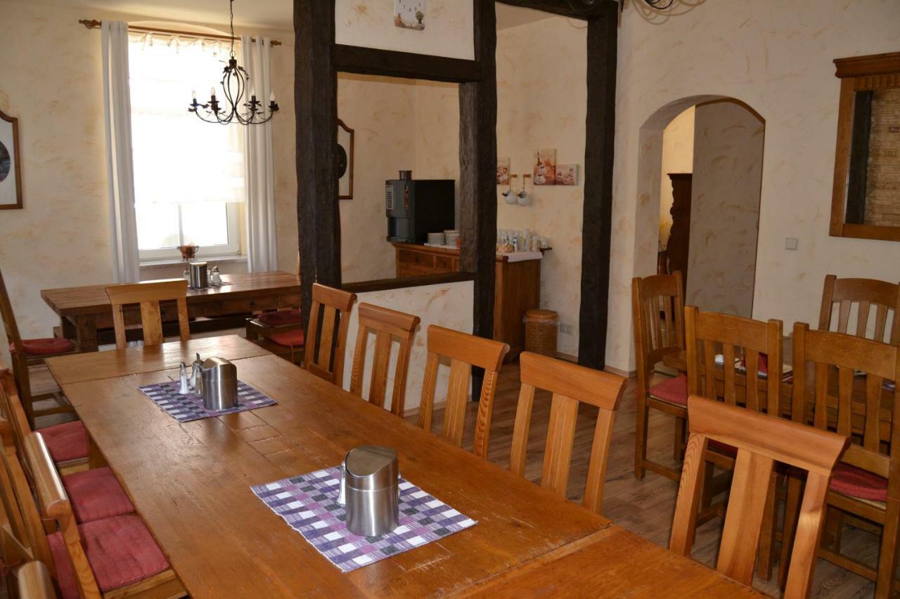 Pension Arietta Plauen Exterior foto